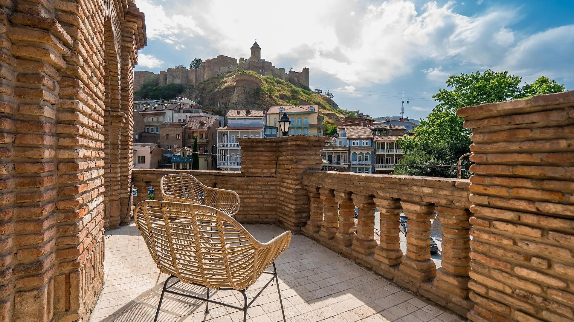 Abanotubani Boutique Hotel Tiflis