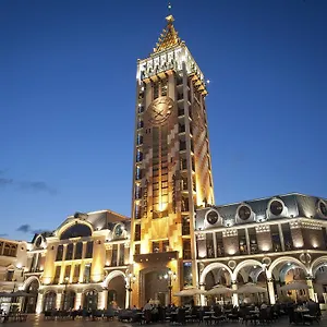 **** Otel Piazza Boutique Gürcistan