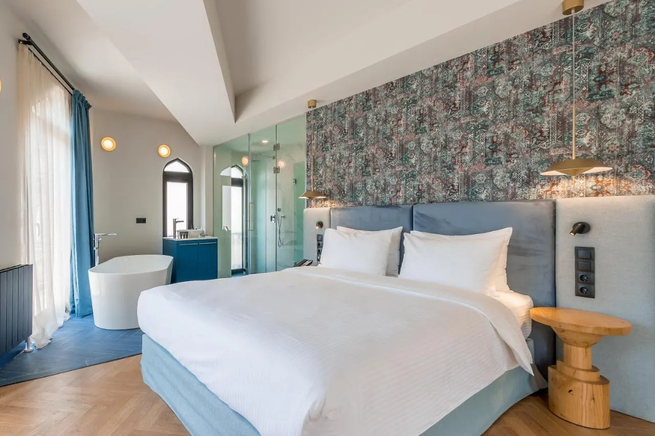 Abanotubani Boutique Hotel Тбилиси