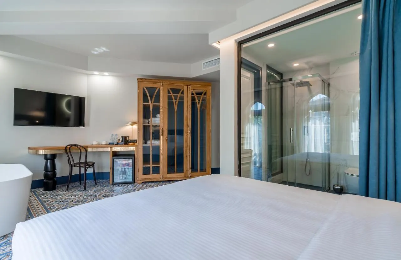 Abanotubani Boutique Hotel Тбилиси