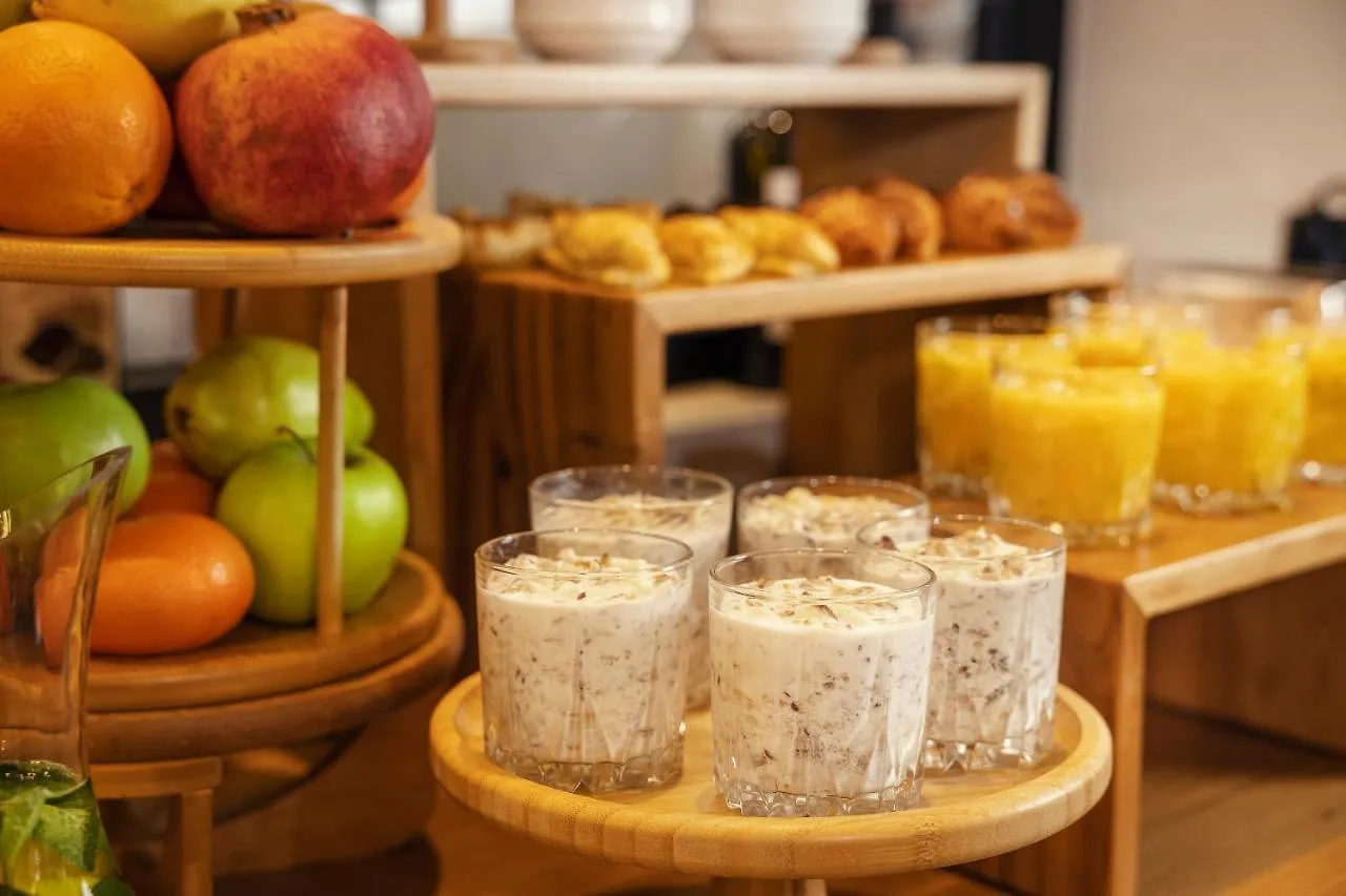 Abanotubani Boutique Hotel Тбилиси 4*,